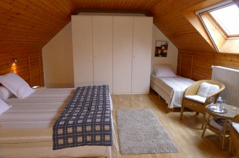 Bed-en-Breakfast-in-Belgie.nl | B&B Molenzicht ligt in een rustige omgeving in het centrum van het romantische Brugge. Maak een wandeling langs de schitterende grachten en de historische straatjes. | Brugge | Bed & Breakfast | West-Vlaanderen